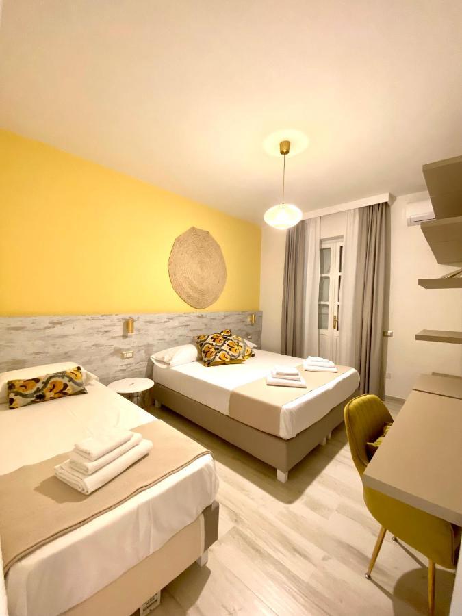 Hotel Maison Del Sole Terra Mala Luaran gambar