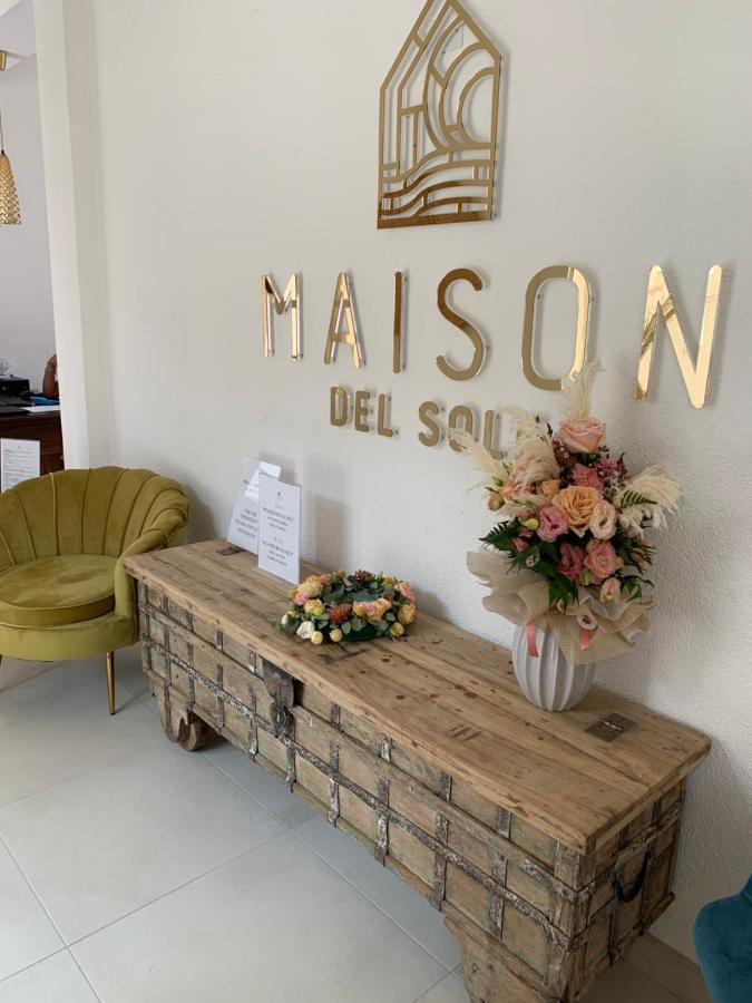 Hotel Maison Del Sole Terra Mala Luaran gambar