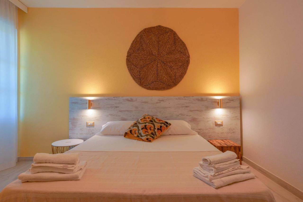 Hotel Maison Del Sole Terra Mala Luaran gambar